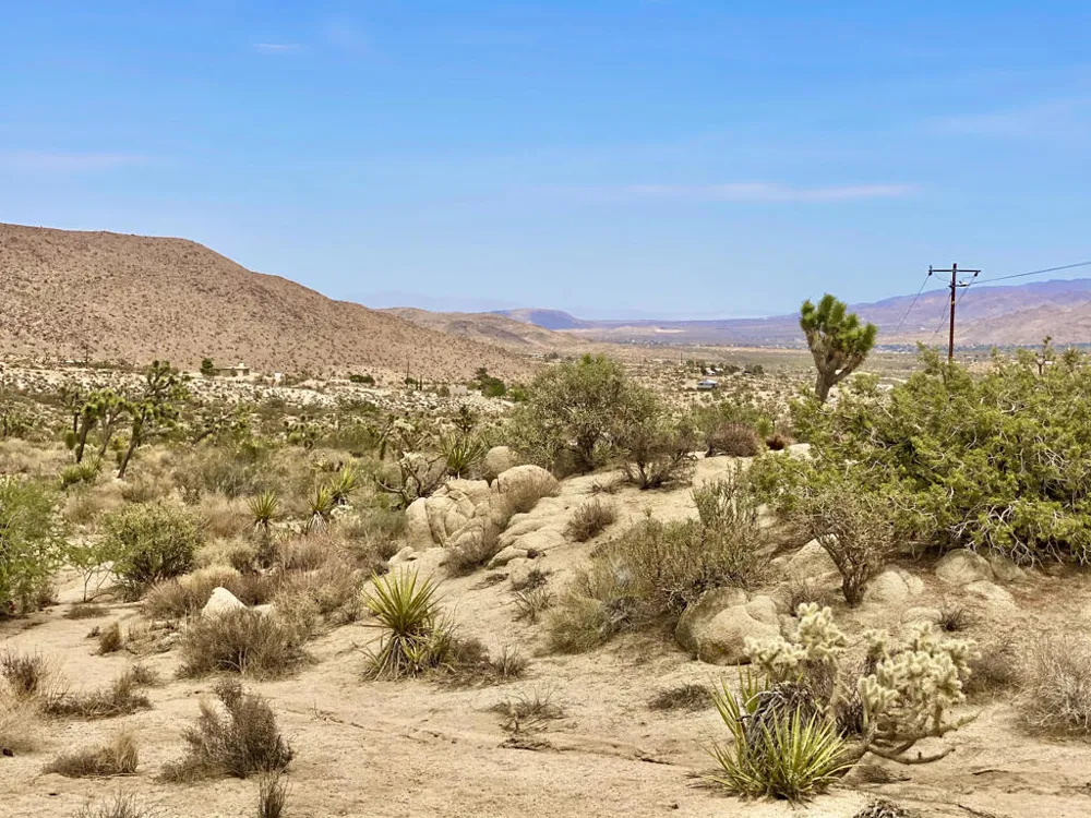 104 Bandera Road Yucca Valley, CA 92284
