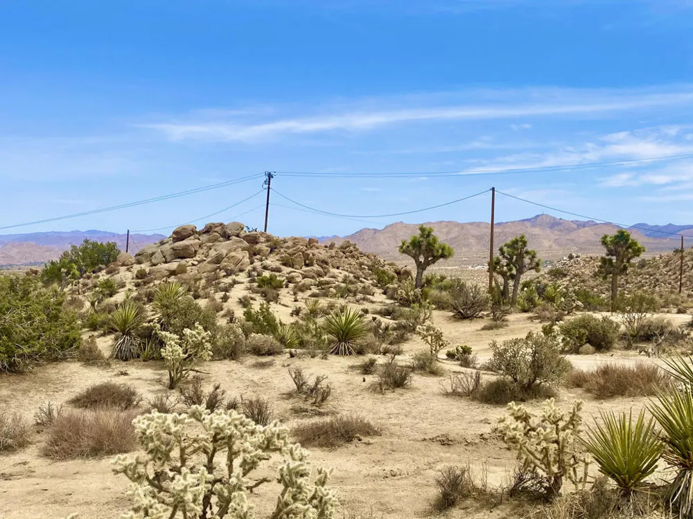 104 Bandera Road Yucca Valley, CA 92284