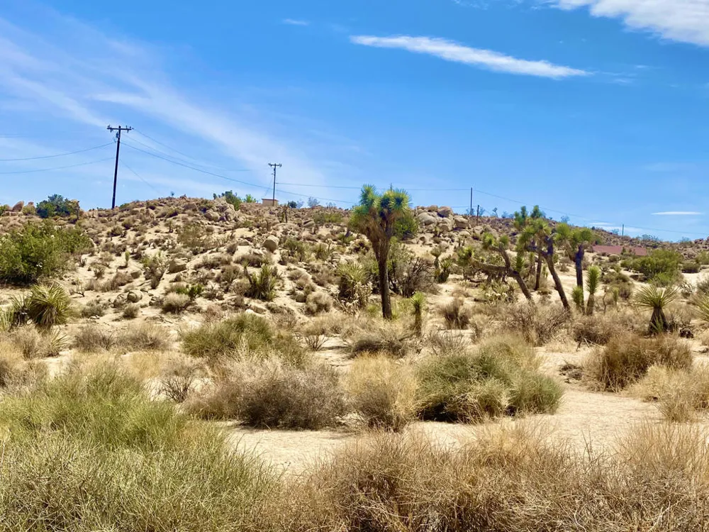 104 Bandera Road Yucca Valley, CA 92284