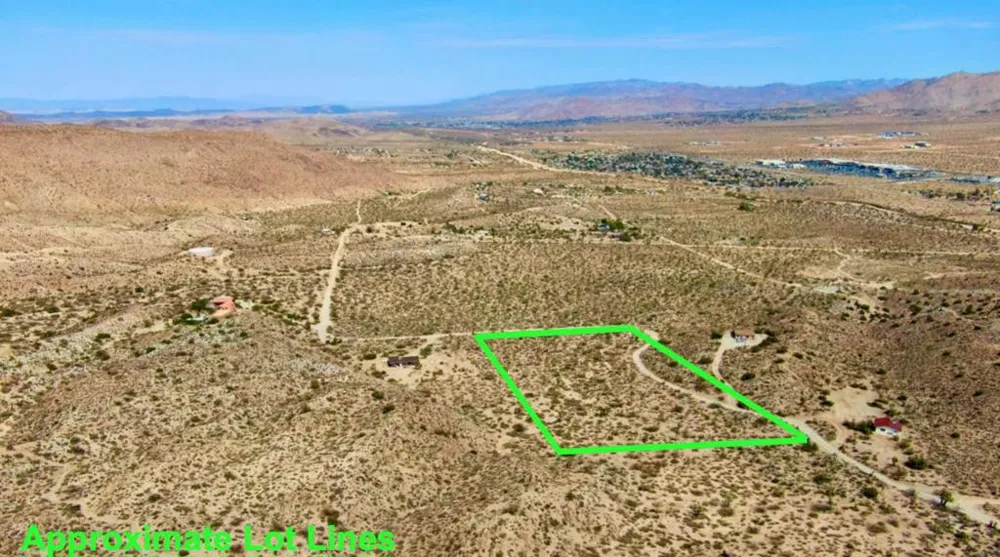 104 Bandera Road Yucca Valley, CA 92284
