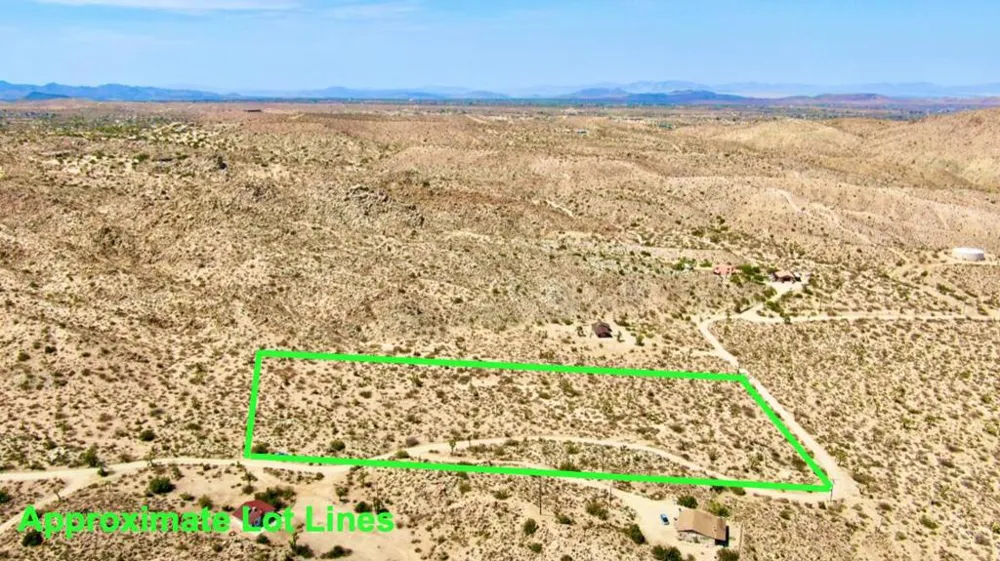 104 Bandera Road Yucca Valley, CA 92284