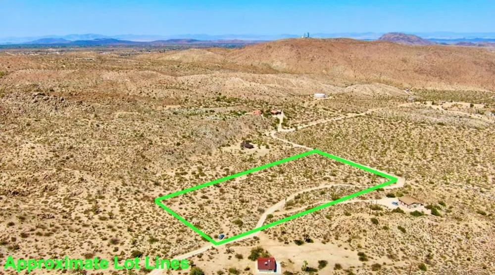 104 Bandera Road Yucca Valley, CA 92284