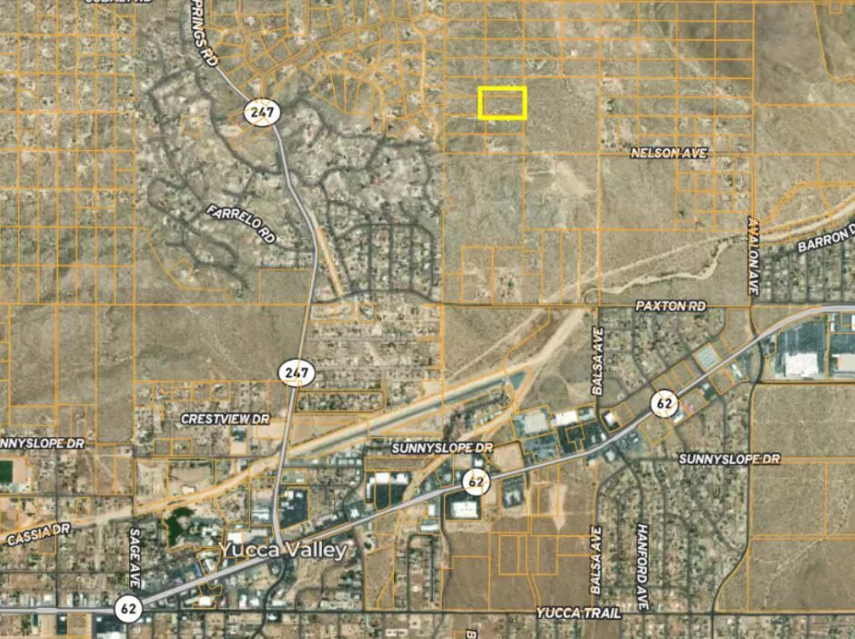 104 Bandera Road Yucca Valley, CA 92284