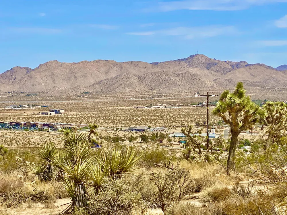104 Bandera Road Yucca Valley, CA 92284