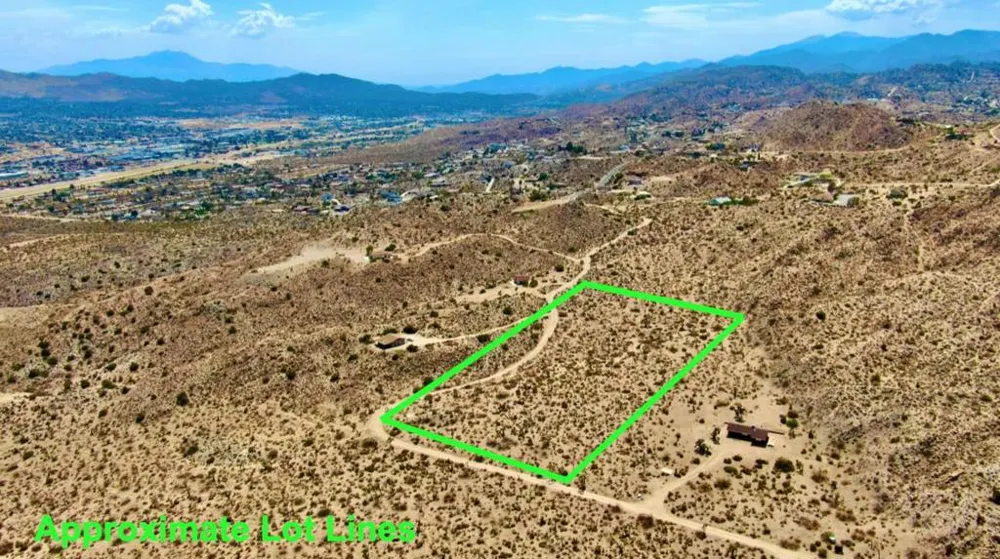 104 Bandera Road Yucca Valley, CA 92284