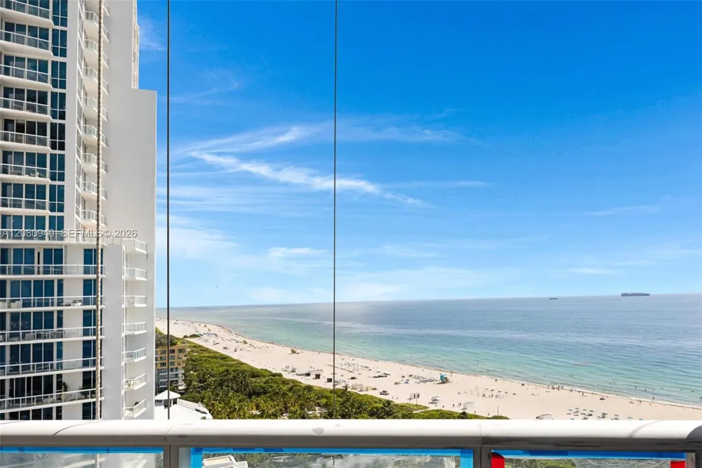 100 S Pointe Dr #1709 Miami Beach, FL 33139