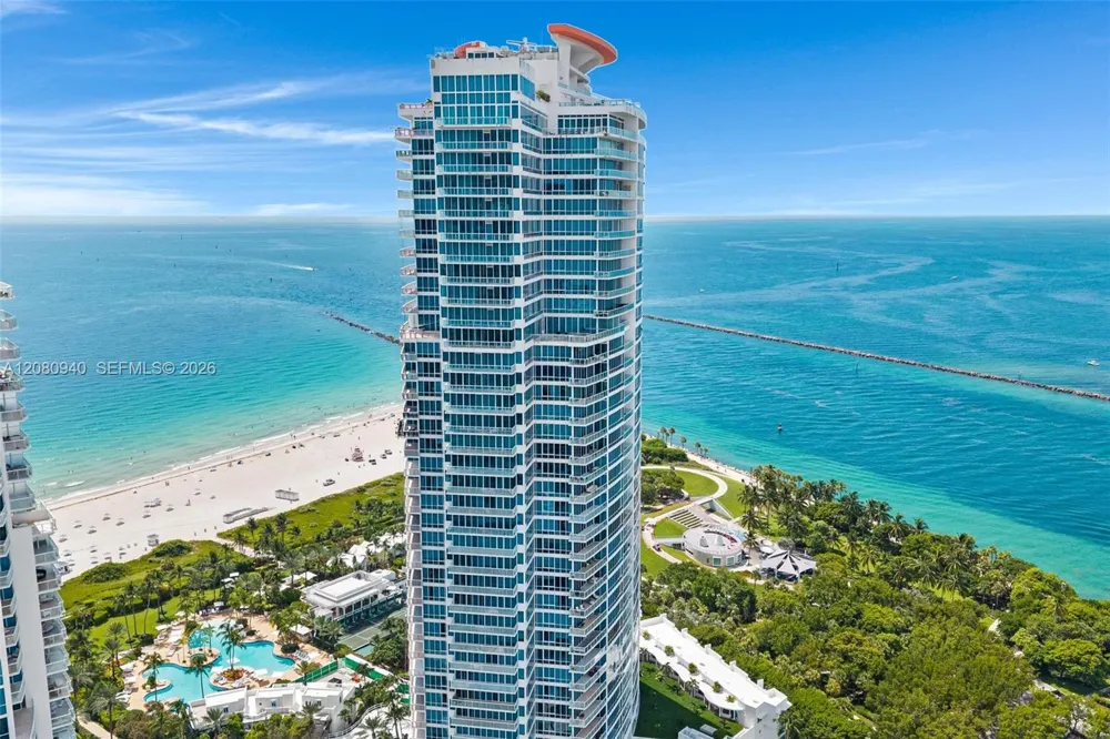 100 S Pointe Dr #1709 Miami Beach, FL 33139