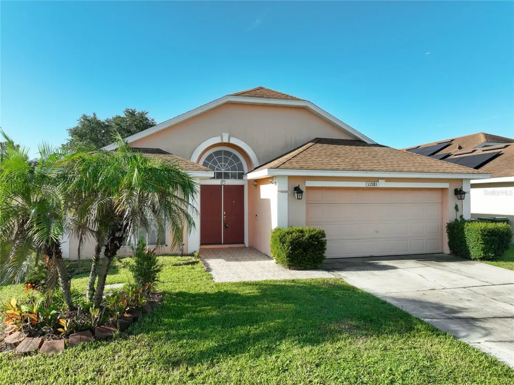 11781 HATCHER CIRCLE Orlando, FL 32824