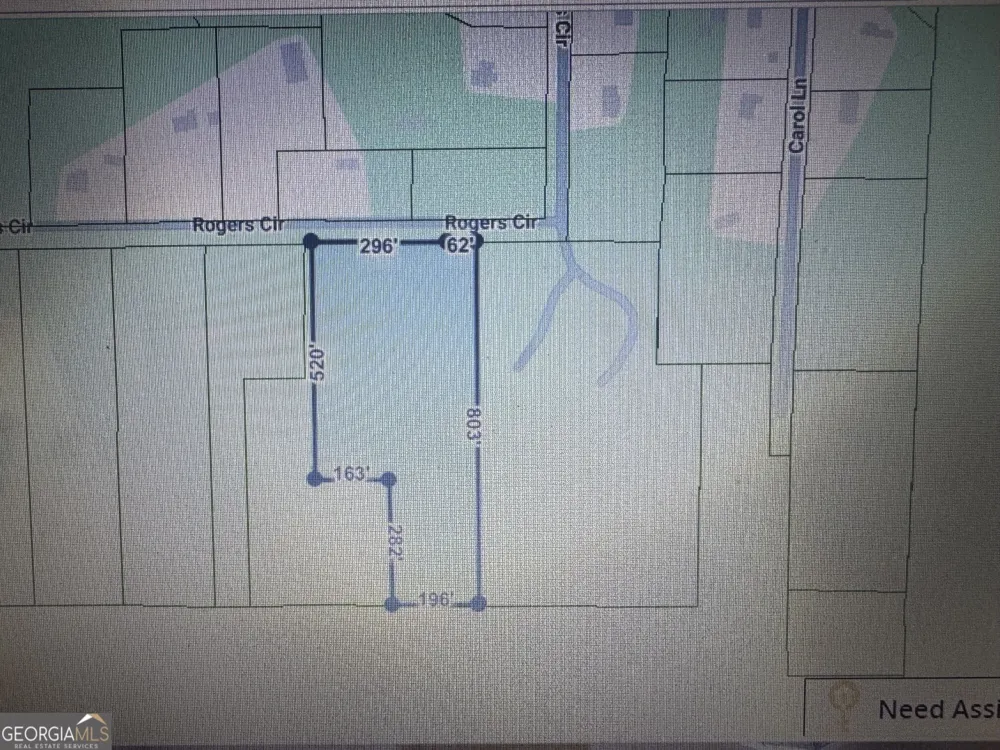 219 Rogers CIR Barnesville, GA 30204