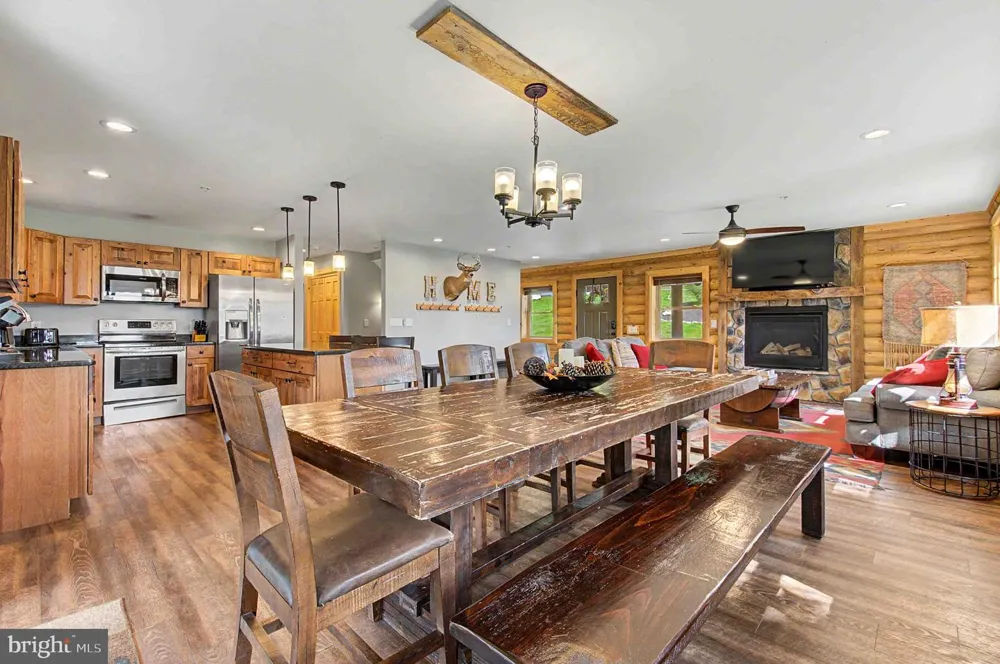 870 CAMP ROAD Mc Henry, MD 21541