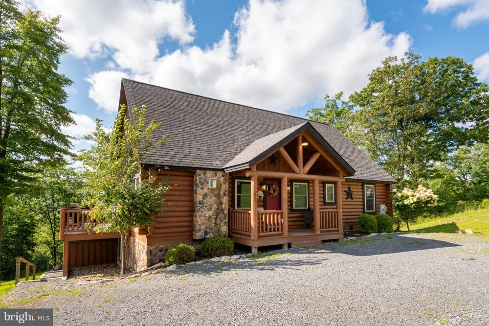 870 CAMP ROAD Mc Henry, MD 21541