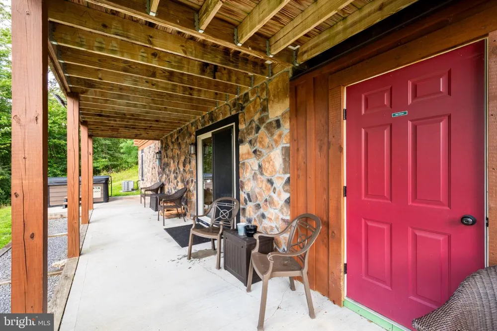 870 CAMP ROAD Mc Henry, MD 21541