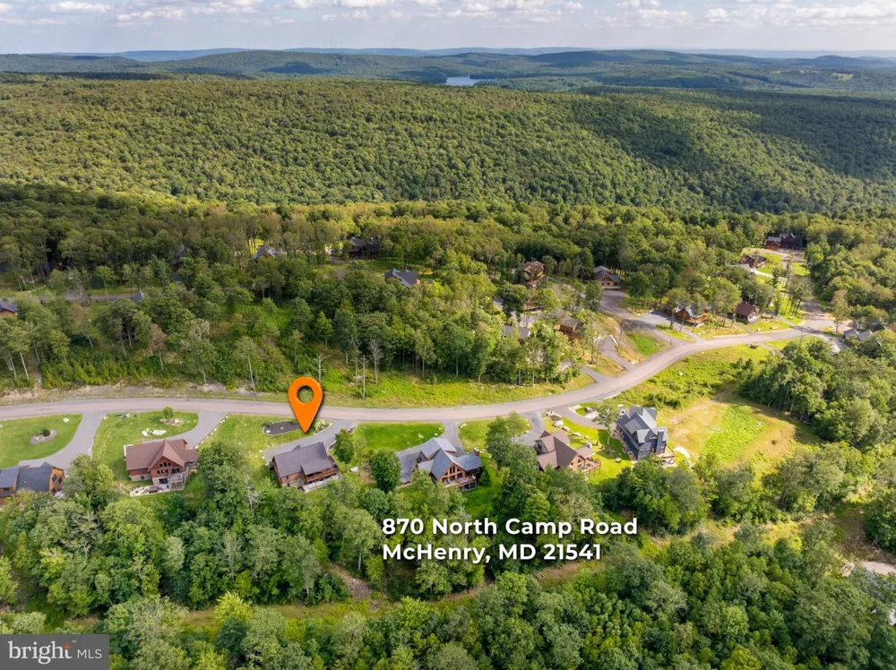 870 CAMP ROAD Mc Henry, MD 21541