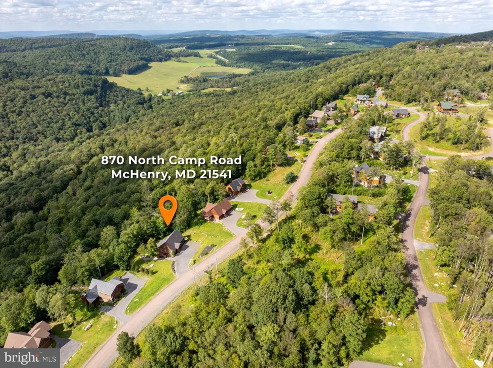 870 CAMP ROAD Mc Henry, MD 21541