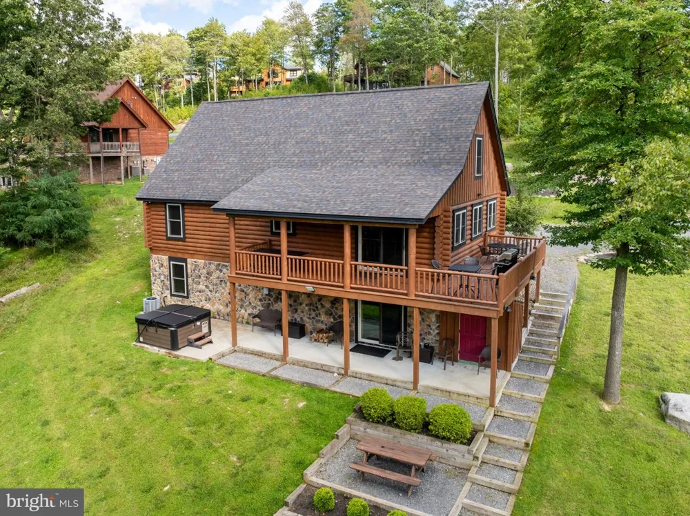 870 CAMP ROAD Mc Henry, MD 21541