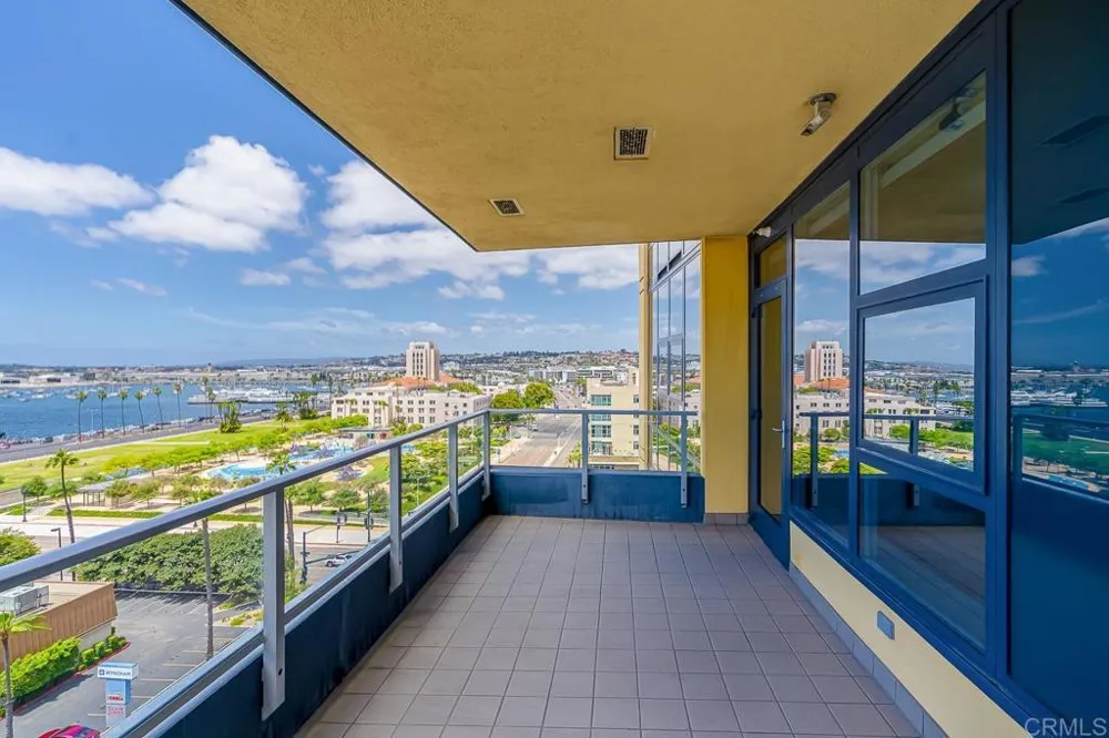 1325 Pacific Highway #1107/1101 San Diego, CA 92101