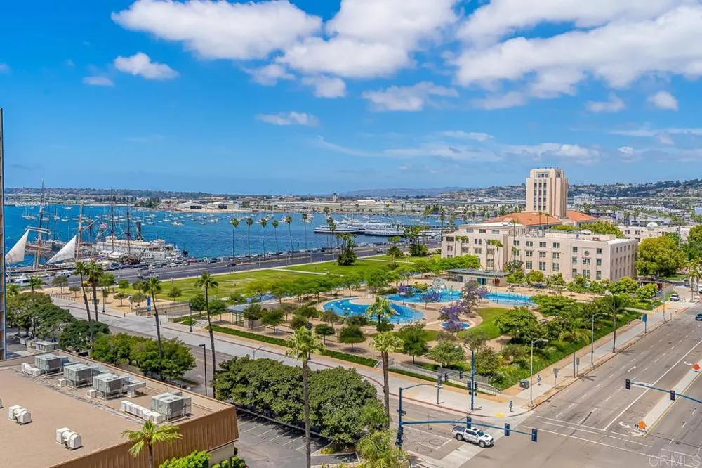 1325 Pacific Highway #1107/1101 San Diego, CA 92101
