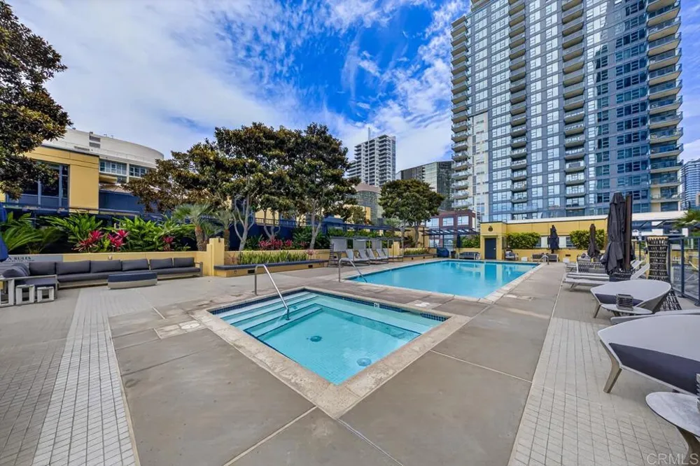 1325 Pacific Highway #1107/1101 San Diego, CA 92101