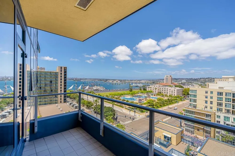 1325 Pacific Highway #1107/1101 San Diego, CA 92101