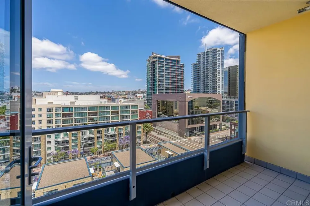 1325 Pacific Highway #1107/1101 San Diego, CA 92101