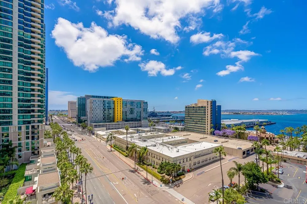 1325 Pacific Highway #1107/1101 San Diego, CA 92101