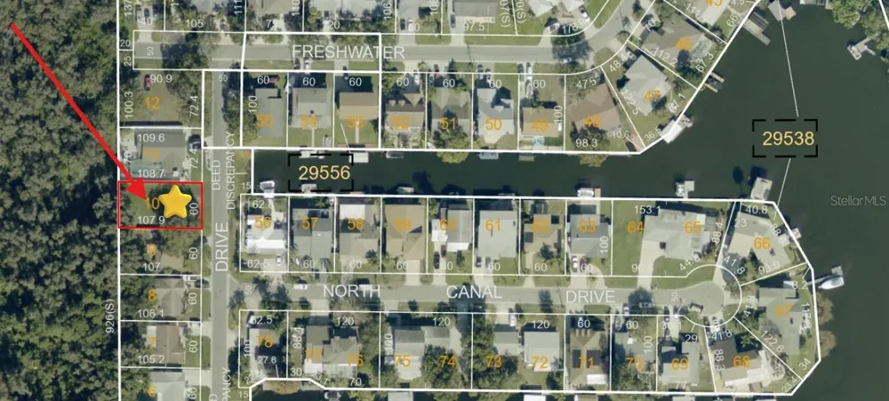 10 FRESHWATER DRIVE Palm Harbor, FL 34684