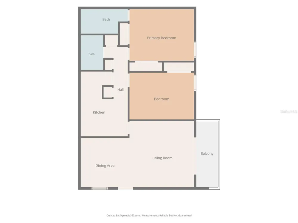 915 W OAK RIDGE ROAD #B Orlando, FL 32809