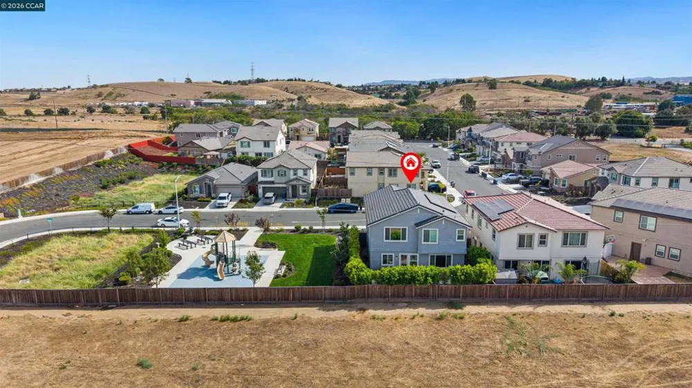 3002 Hickorynut st Antioch, CA 94509