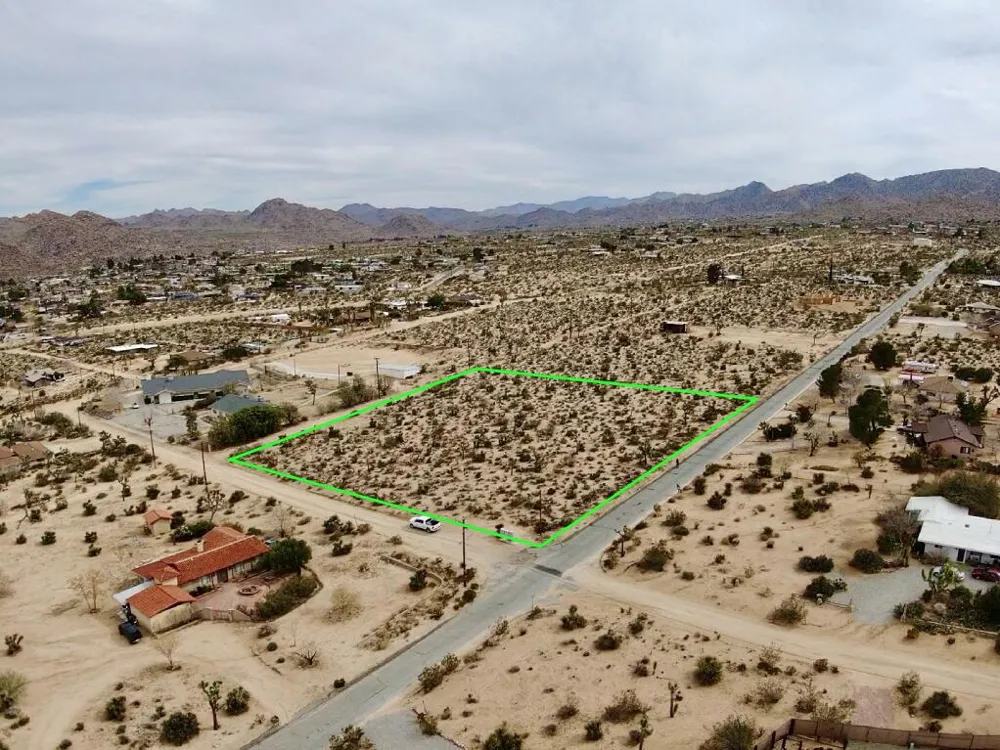 6925 Sunnyhill Road Joshua Tree, CA 92252