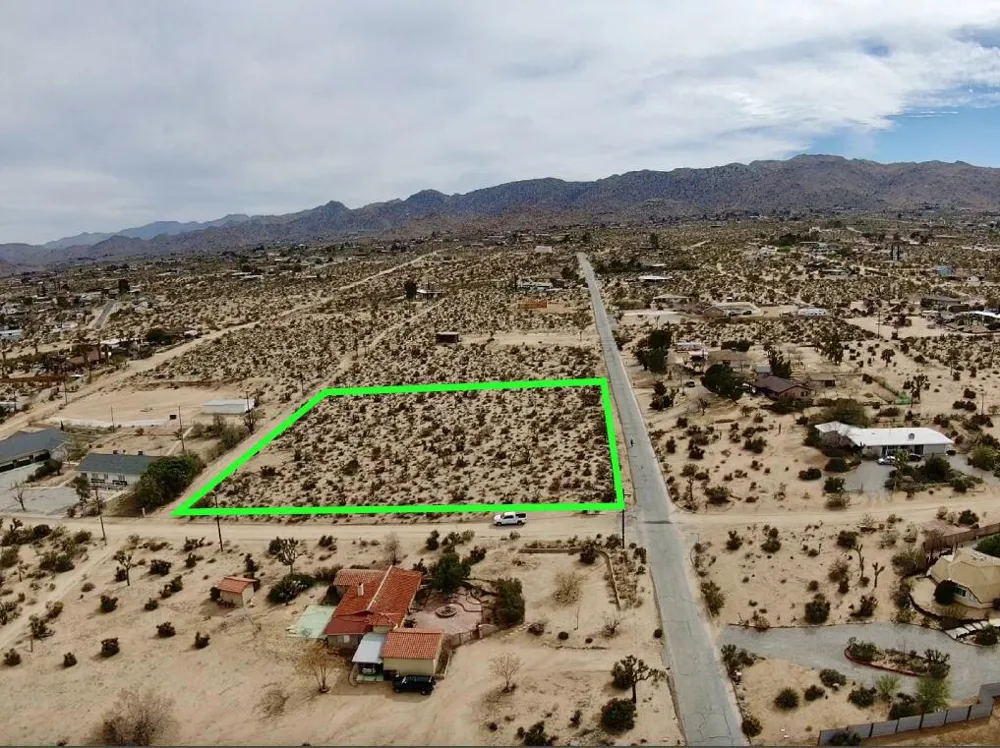 6925 Sunnyhill Road Joshua Tree, CA 92252