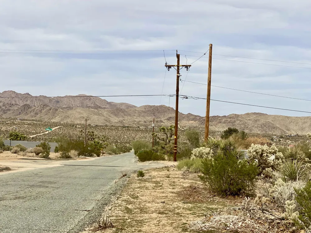 6925 Sunnyhill Road Joshua Tree, CA 92252