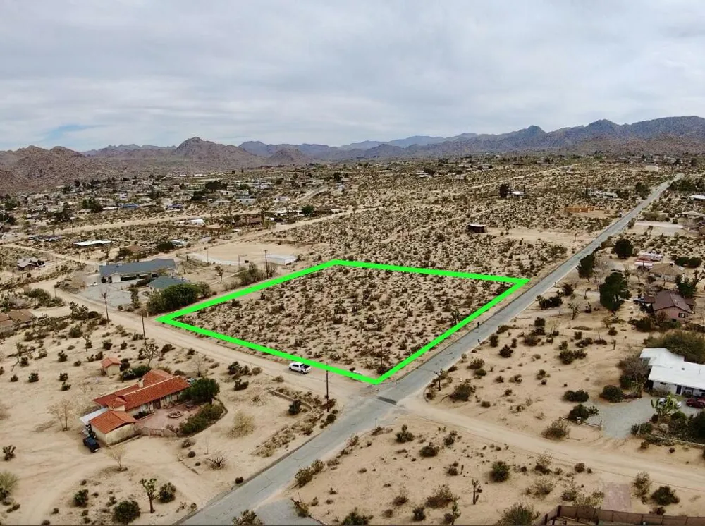 6925 Sunnyhill Road Joshua Tree, CA 92252