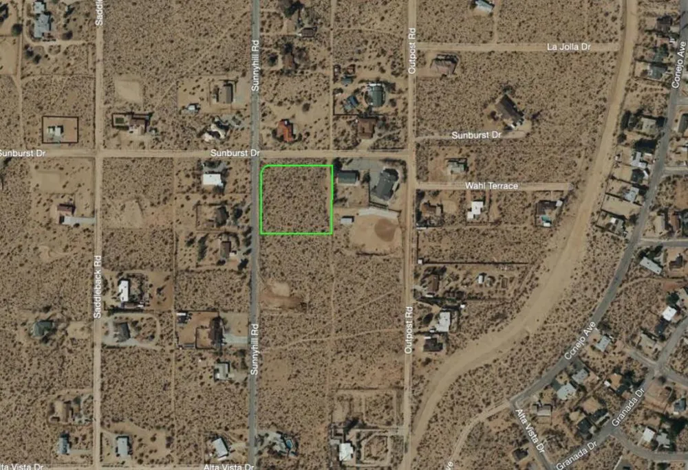 6925 Sunnyhill Road Joshua Tree, CA 92252