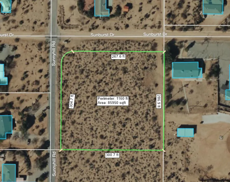 6925 Sunnyhill Road Joshua Tree, CA 92252