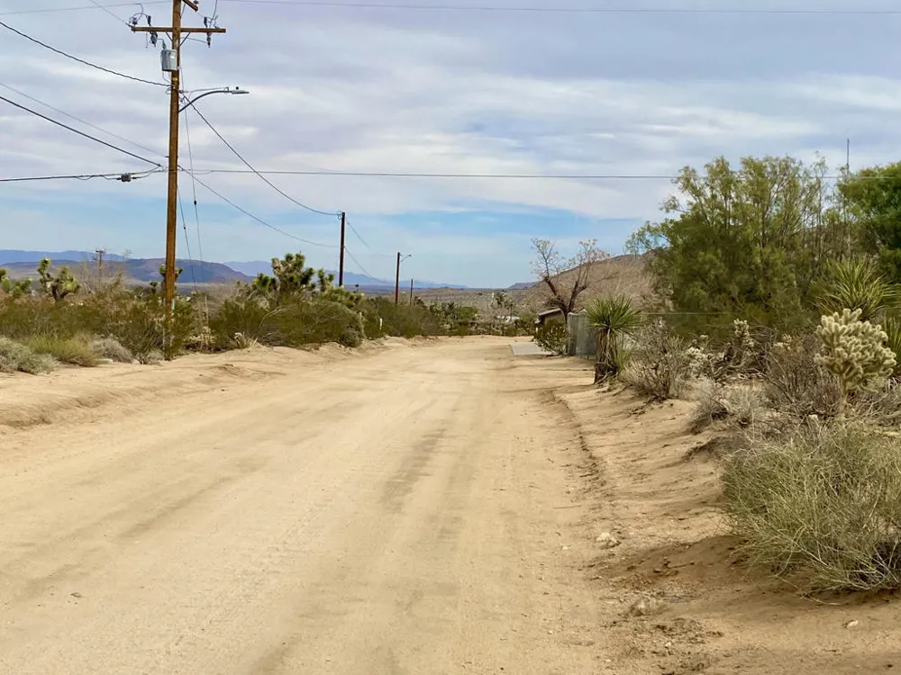 6925 Sunnyhill Road Joshua Tree, CA 92252