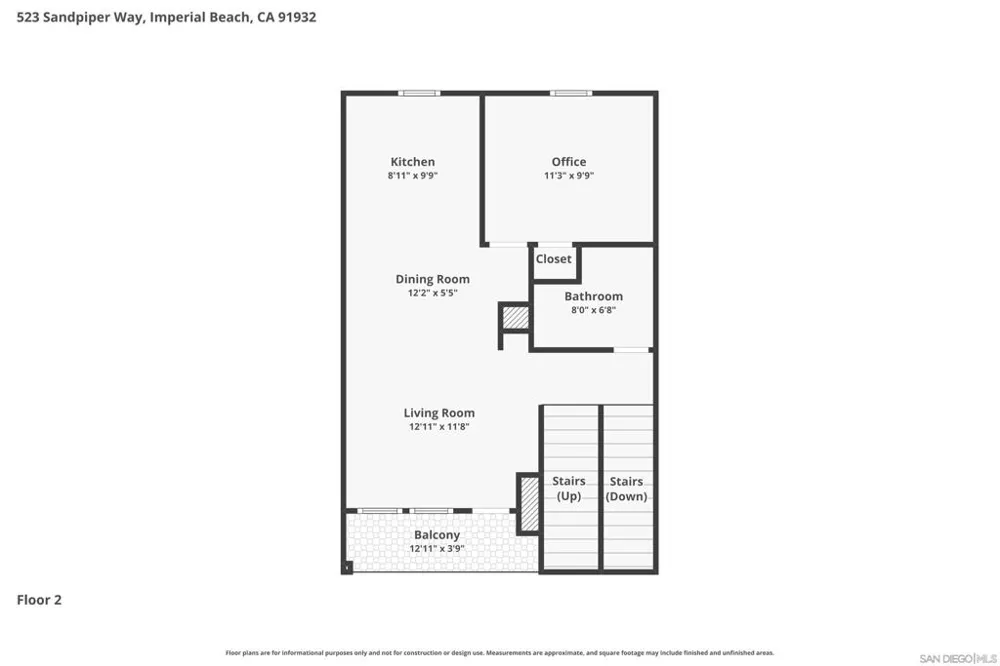 523 Sandpiper Way Imperial Beach, CA 91932