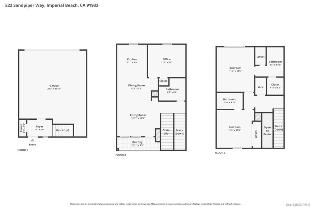523 Sandpiper Way Imperial Beach, CA 91932