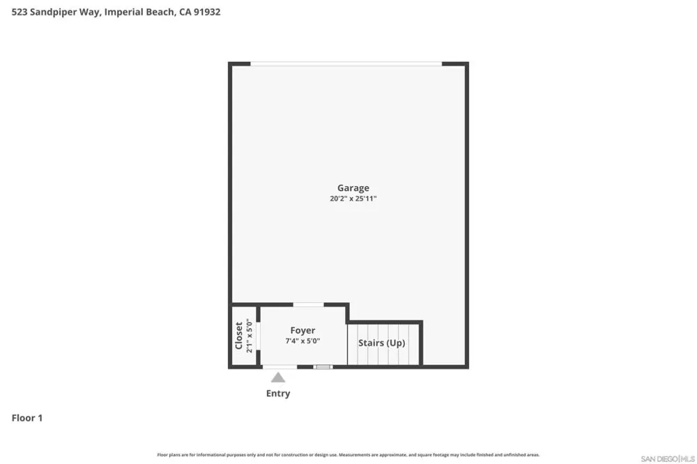 523 Sandpiper Way Imperial Beach, CA 91932