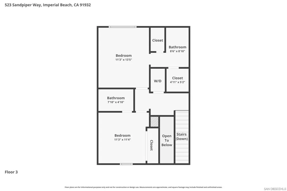 523 Sandpiper Way Imperial Beach, CA 91932