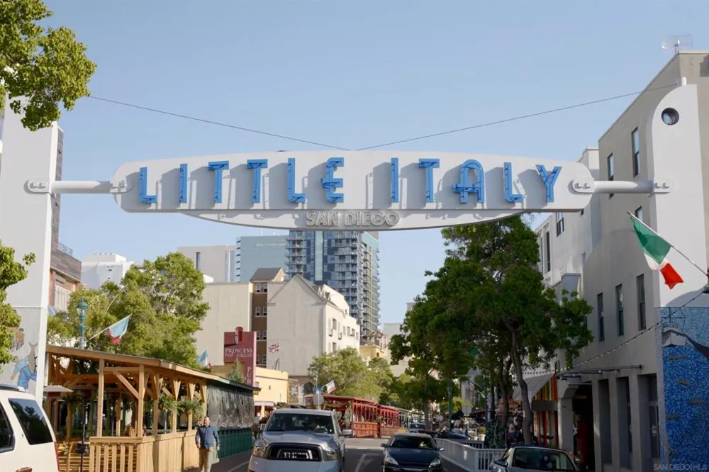 1521 Kettner Blvd San Diego, CA 92101