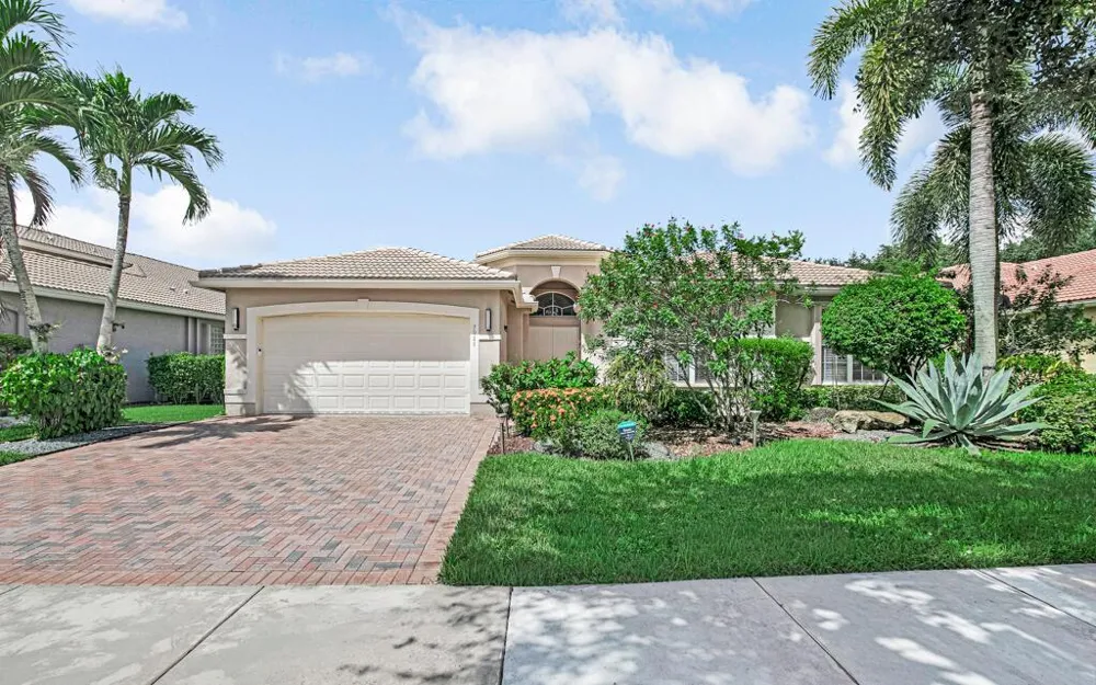 7911 Ferndale Bend Drive Lake Worth, FL 33467