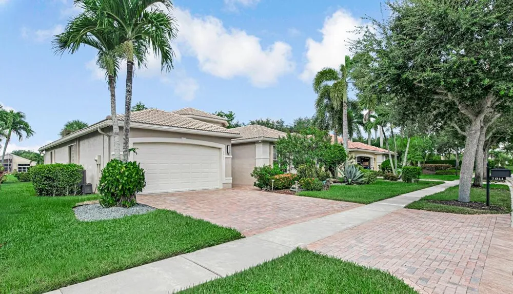 7911 Ferndale Bend Drive Lake Worth, FL 33467