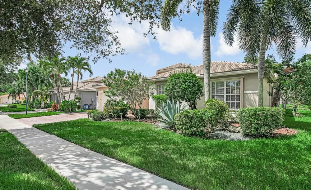 7911 Ferndale Bend Drive Lake Worth, FL 33467