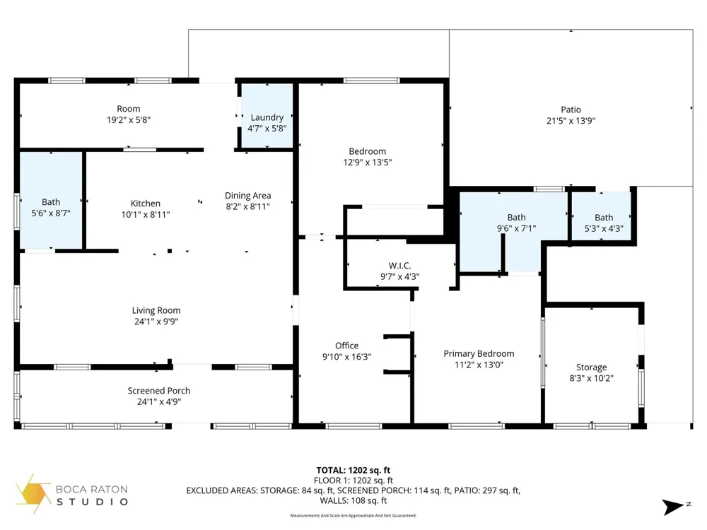5221 NE 16TH AVENUE Pompano Beach, FL 33064
