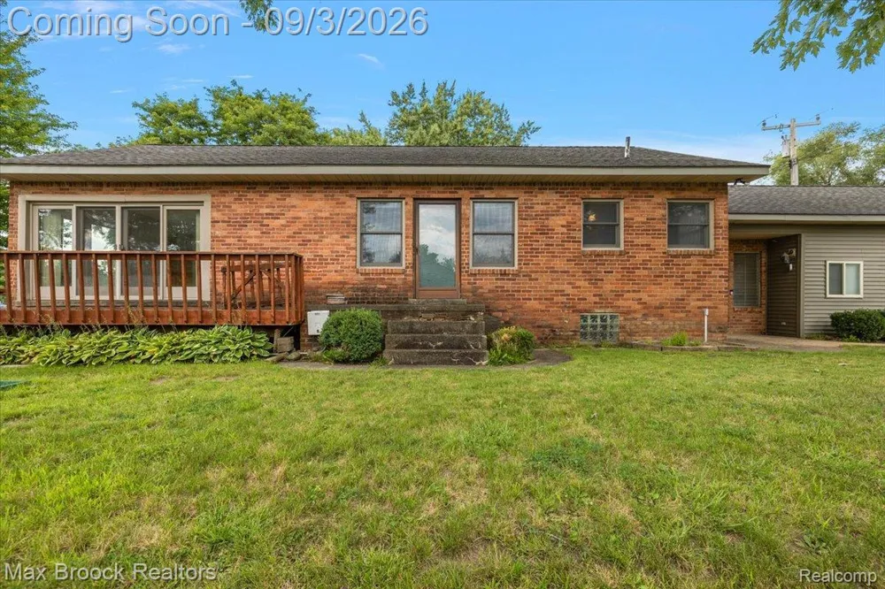 1930 Lake Pointe Drive Brandon Charter Township, MI 48462