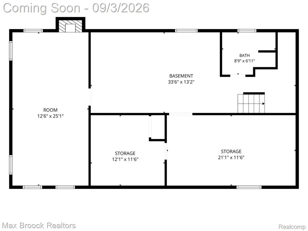 1930 Lake Pointe Drive Brandon Charter Township, MI 48462