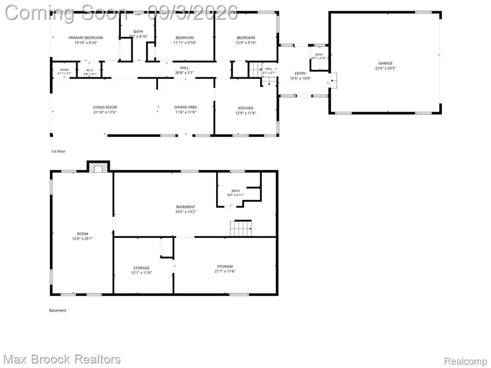 1930 Lake Pointe Drive Brandon Charter Township, MI 48462