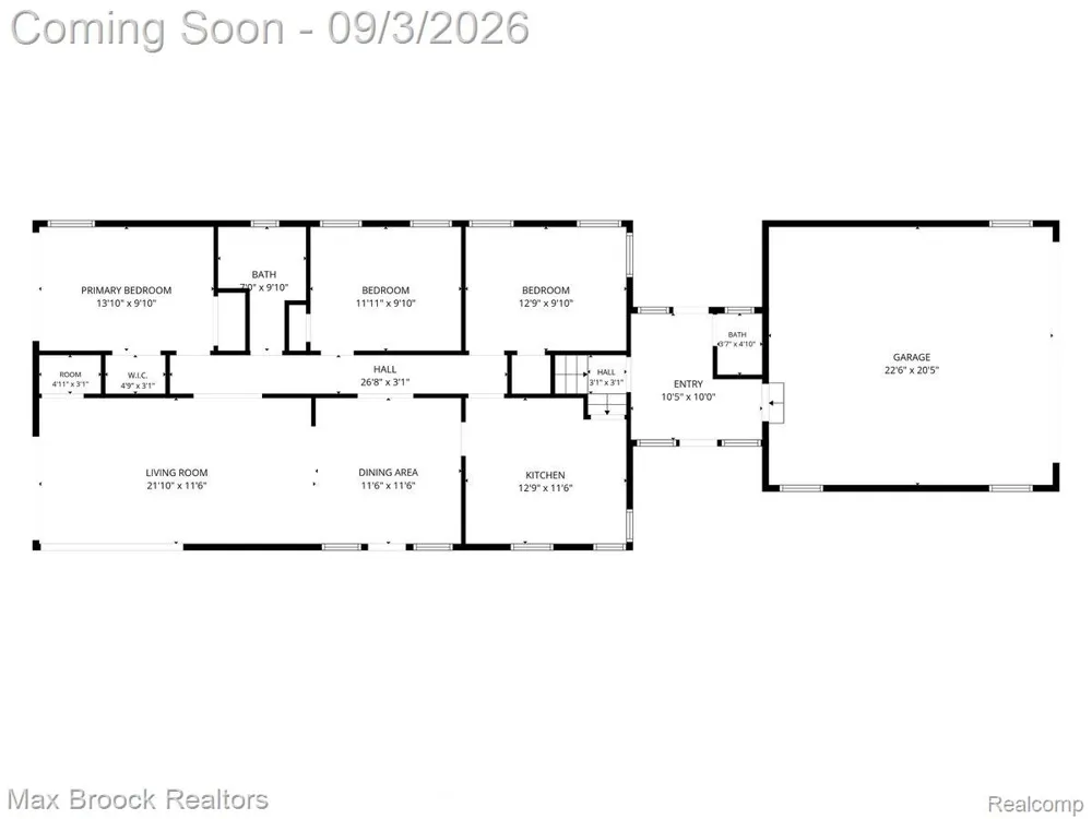 1930 Lake Pointe Drive Brandon Charter Township, MI 48462