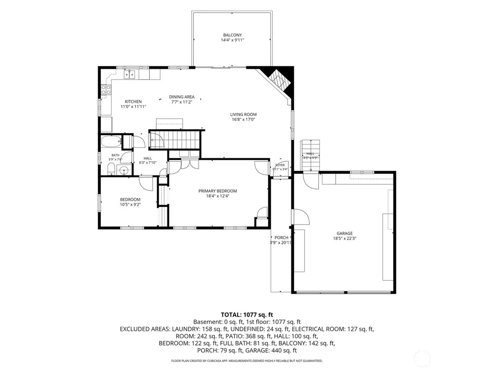 38 Hart Road Oroville, WA 98844