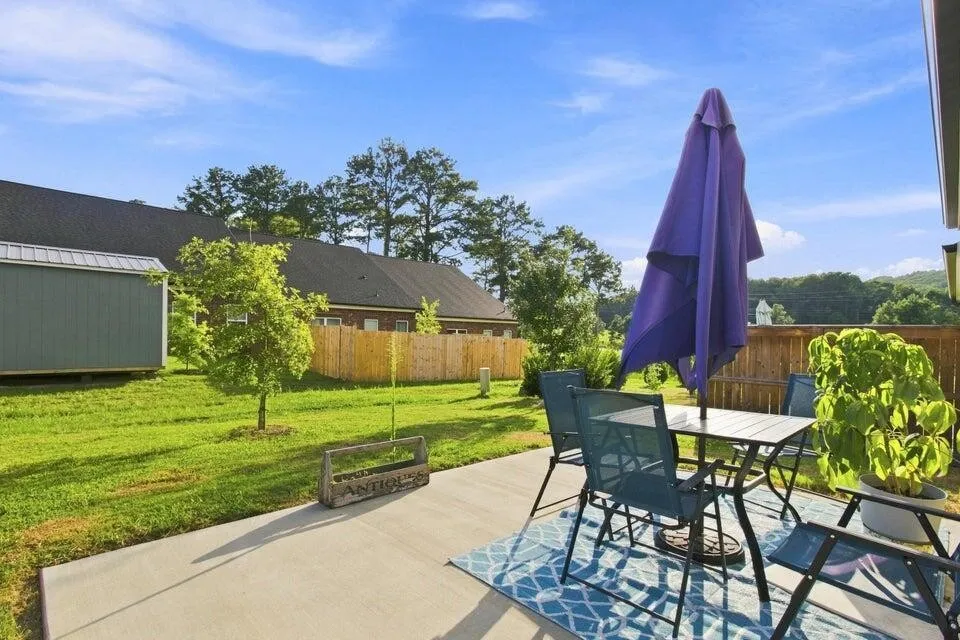 1271 Norman Chapel Road NW Cleveland, TN 37312